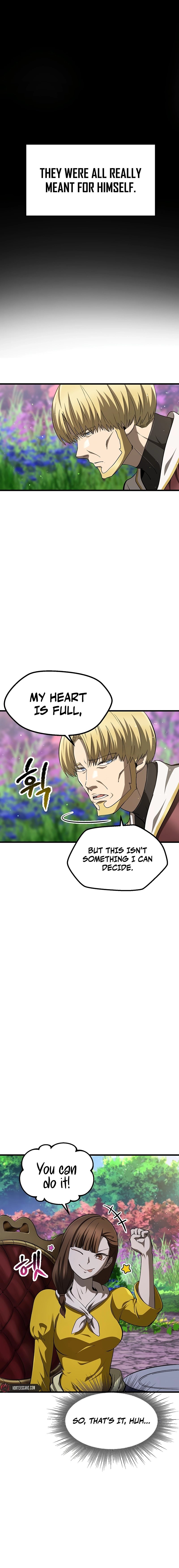 Survival Story of a Sword King in a Fantasy World - Chapter 267 Page 4