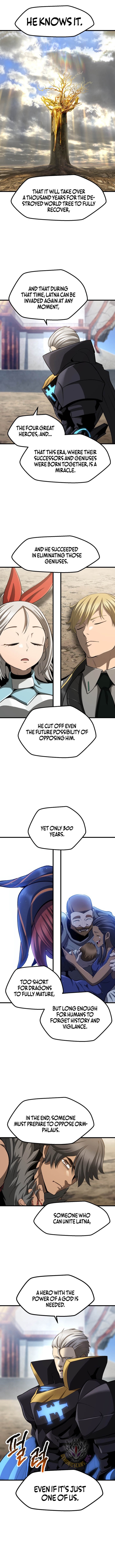 Survival Story of a Sword King in a Fantasy World - Chapter 278 Page 1
