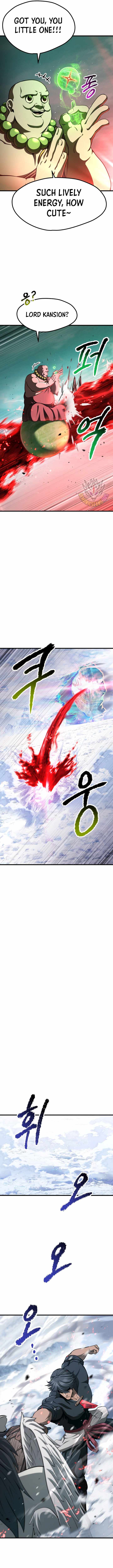 Survival Story of a Sword King in a Fantasy World - Chapter 286 Page 5