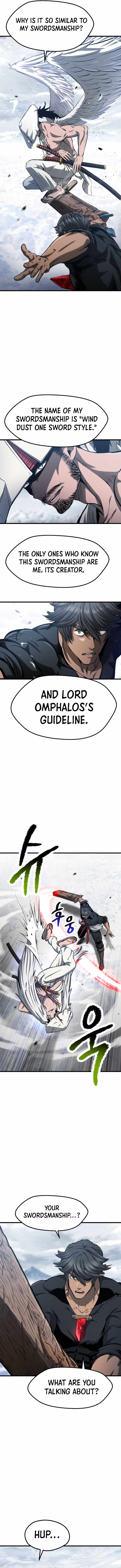 Survival Story of a Sword King in a Fantasy World - Chapter 288 Page 1