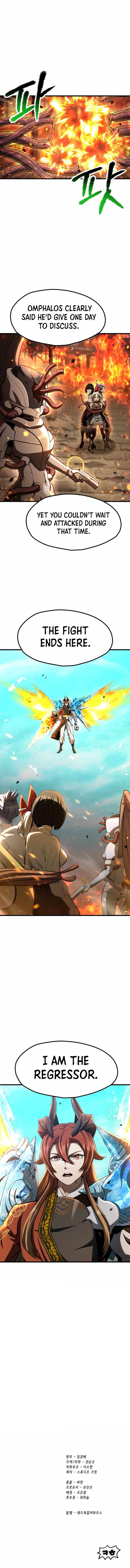 Survival Story of a Sword King in a Fantasy World - Chapter 288 Page 13