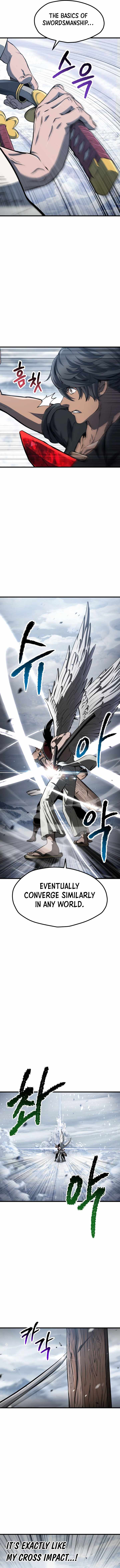 Survival Story of a Sword King in a Fantasy World - Chapter 288 Page 3