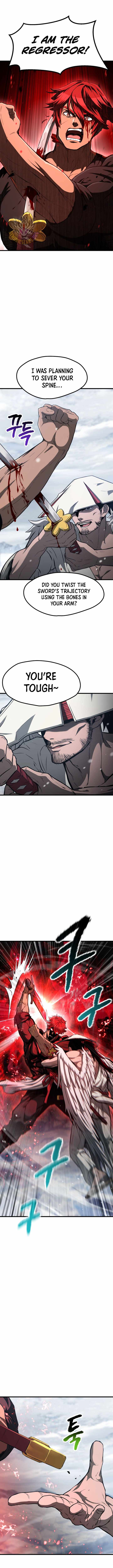 Survival Story of a Sword King in a Fantasy World - Chapter 288 Page 8
