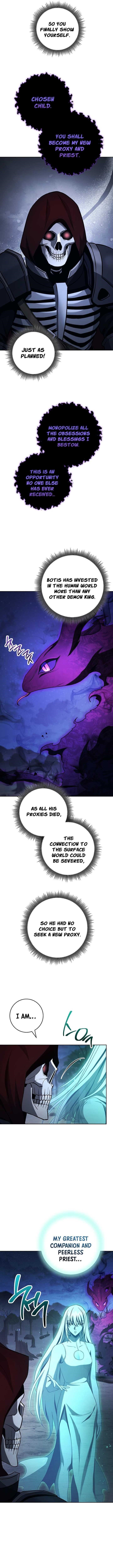 Skeleton Soldier Couldn’t Protect the Dungeon - Chapter 366 Page 8
