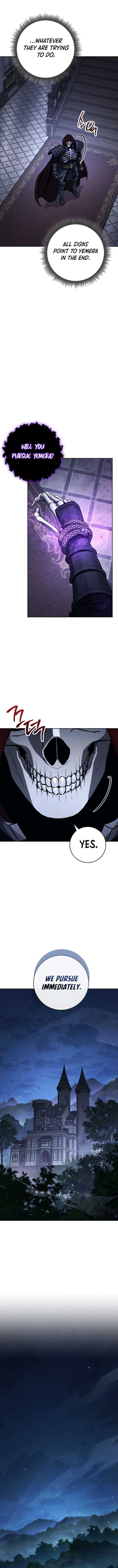 Skeleton Soldier Couldn’t Protect the Dungeon - Chapter 369 Page 12