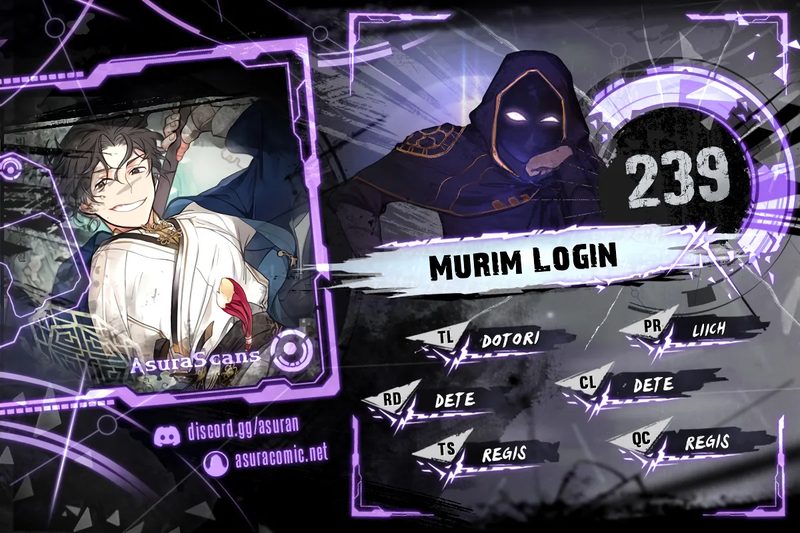 Murim Login - Chapter 239 Page 1