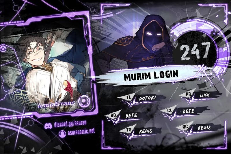 Murim Login - Chapter 247 Page 1