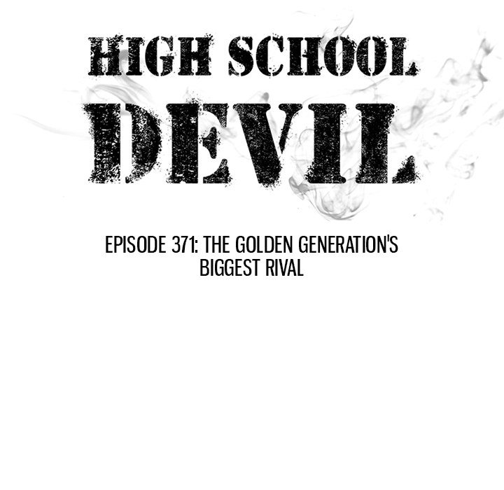 High School Devil - Chapter 371 Page 9