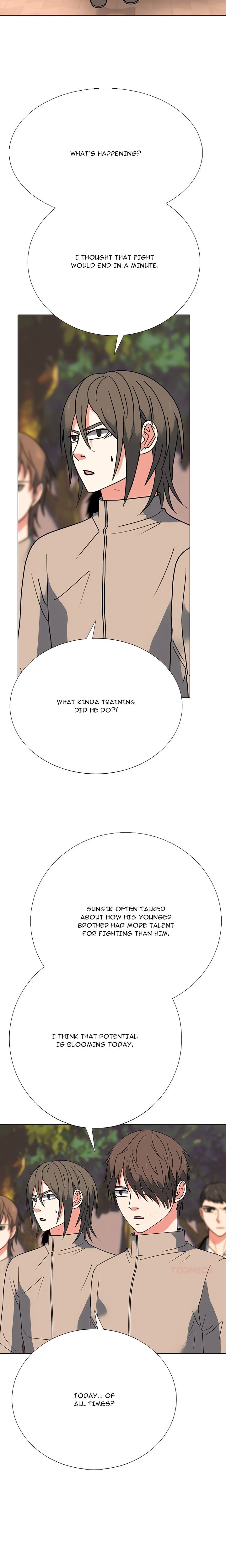 High School Devil - Chapter 379 Page 8
