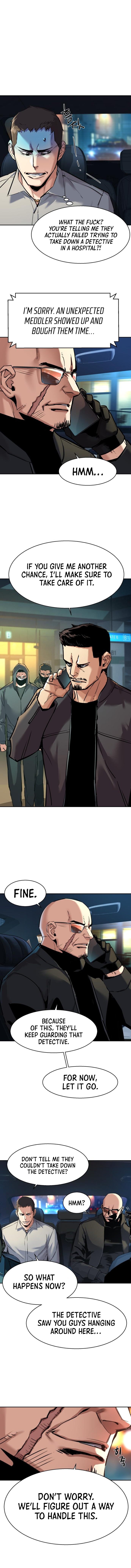 Mercenary Enrollment - Chapter 259 Page 12