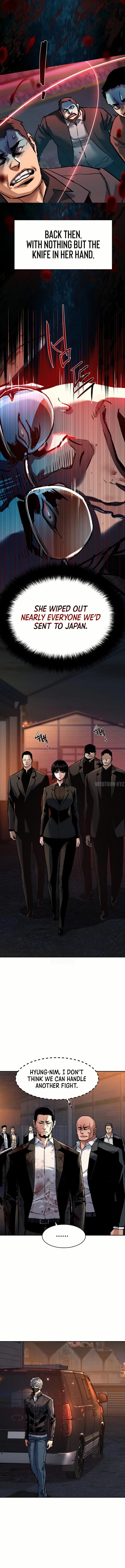 Mercenary Enrollment - Chapter 264 Page 4