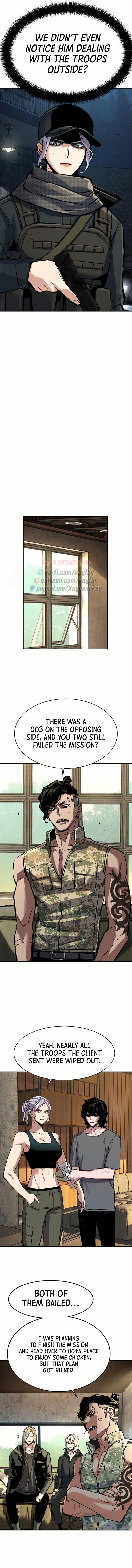 Mercenary Enrollment - Chapter 269 Page 14