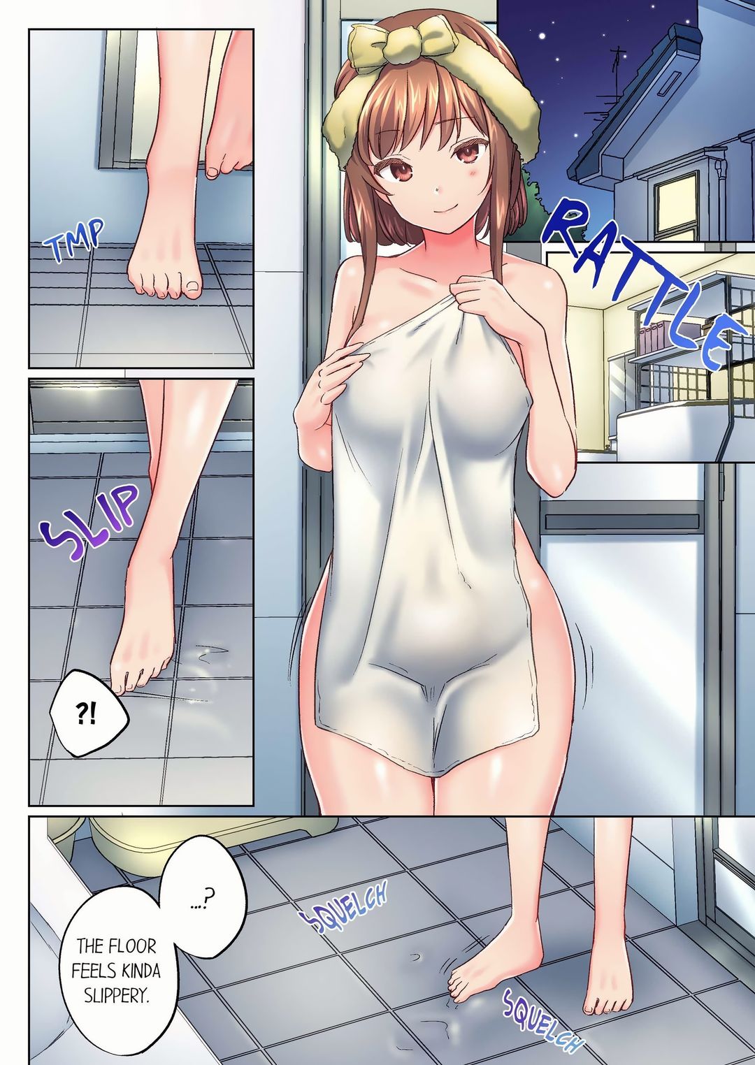 My Brother’s Slipped Inside Me in The Bathtub - Chapter 144 Page 8