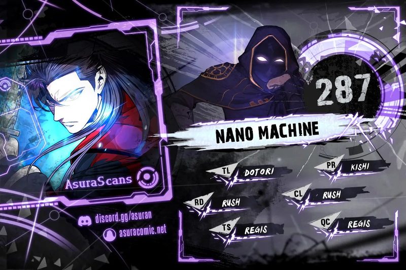 Nano Machine - Chapter 287 Page 1