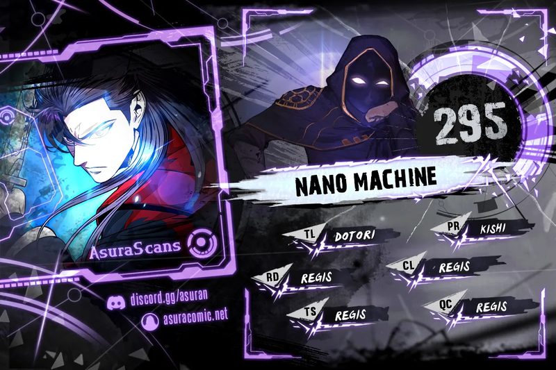Nano Machine - Chapter 295 Page 1