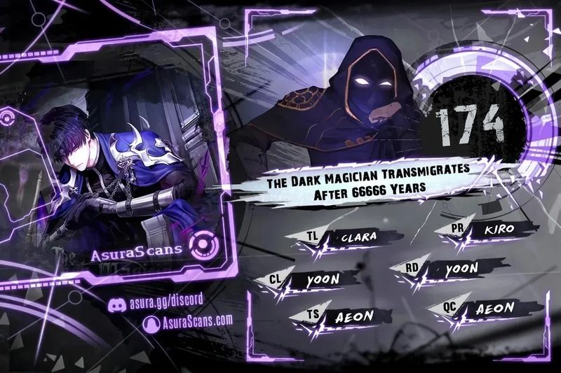 The Dark Magician Transmigrates After 66666 Years - Chapter 174 Page 1