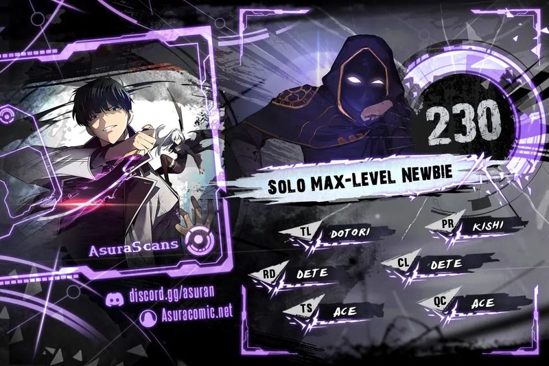 Solo Max-Level Newbie - Chapter 230 Page 1