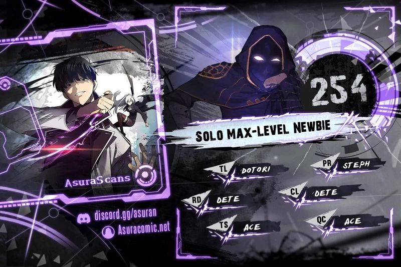 Solo Max-Level Newbie - Chapter 254 Page 1
