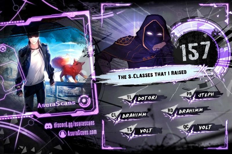 The S-Classes That I Raised - Chapter 157 Page 1