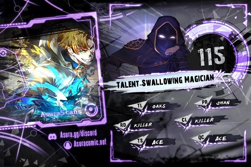Talent-Swallowing Magician - Chapter 115 Page 1