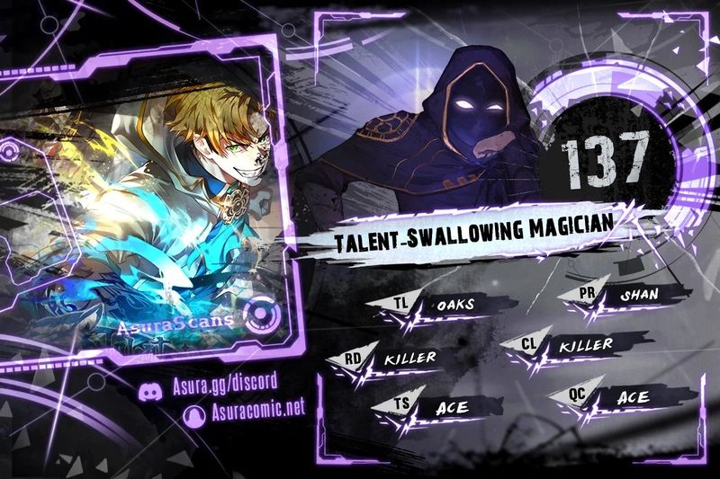 Talent-Swallowing Magician - Chapter 137 Page 1