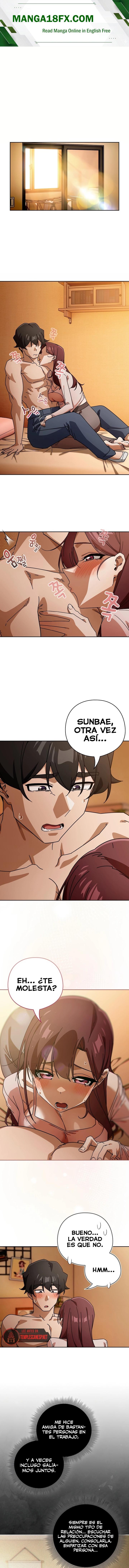 Switch ON Raw - Chapter 100 Page 1