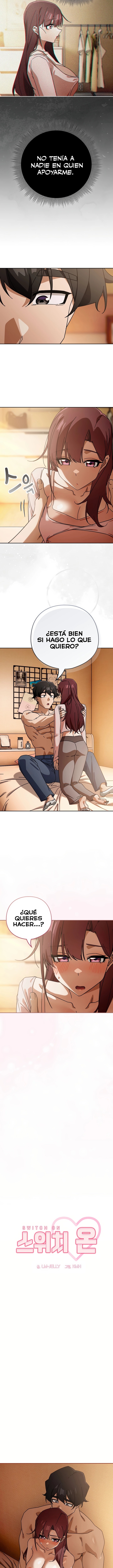 Switch ON Raw - Chapter 100 Page 2