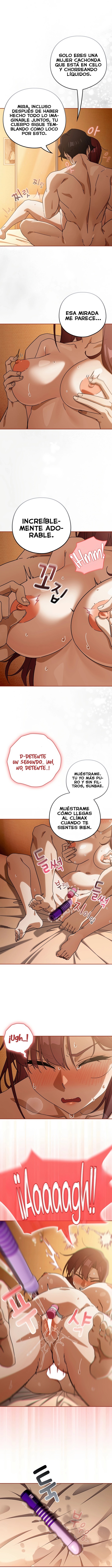 Switch ON Raw - Chapter 100 Page 8