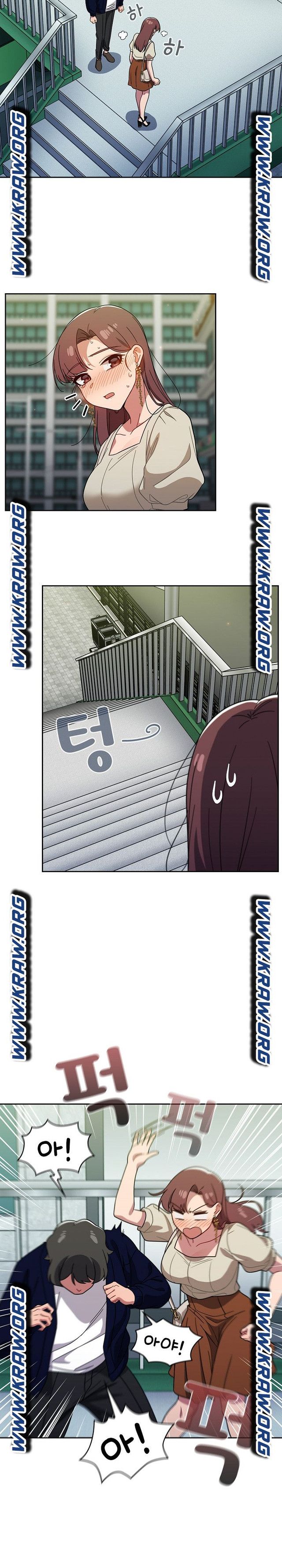 Switch ON Raw - Chapter 21 Page 22