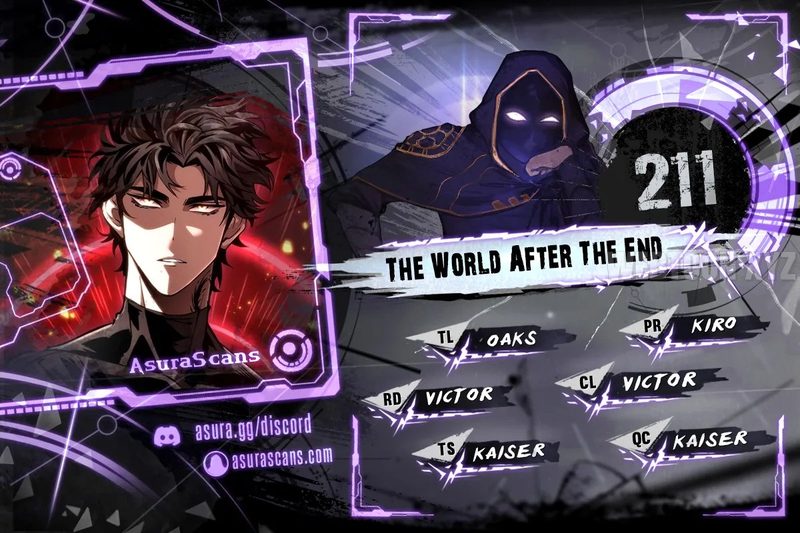 The World After The End - Chapter 211 Page 1
