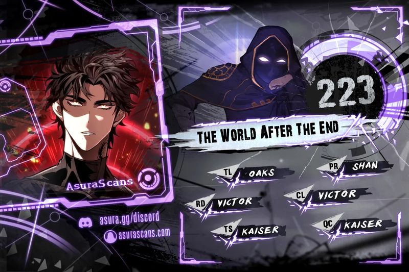 The World After The End - Chapter 223 Page 1