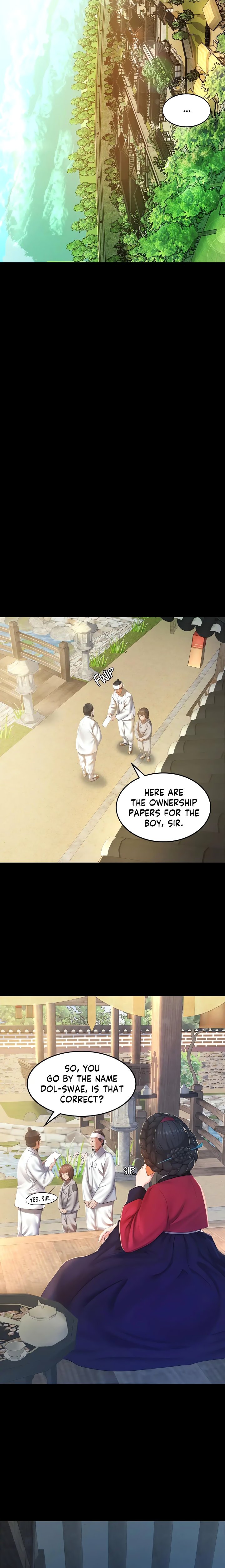 Madam - Chapter 0 Page 4