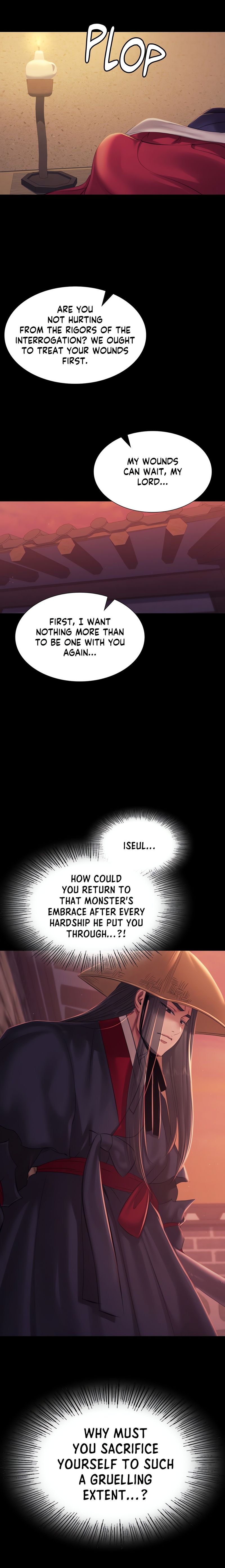 Madam - Chapter 155 Page 22