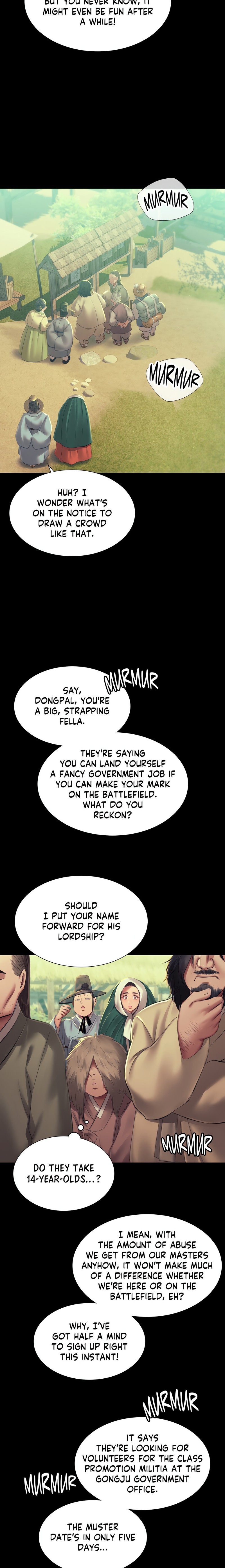 Madam - Chapter 156 Page 9