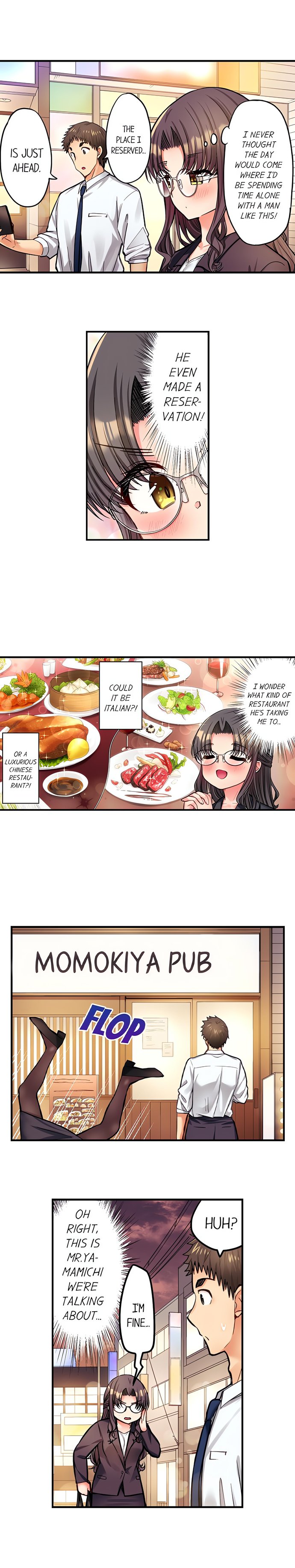 Harem Camp! - Chapter 124 Page 3
