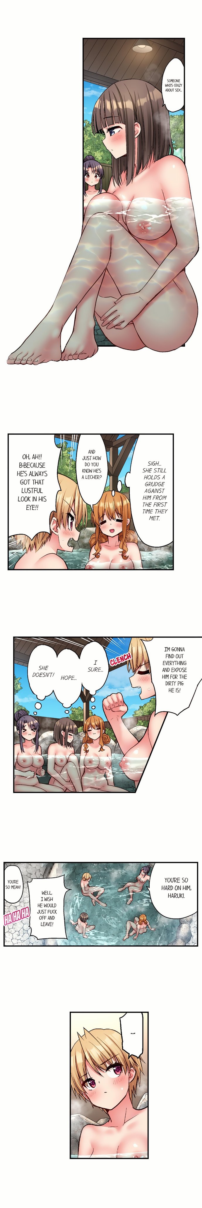 Harem Camp! - Chapter 151 Page 8