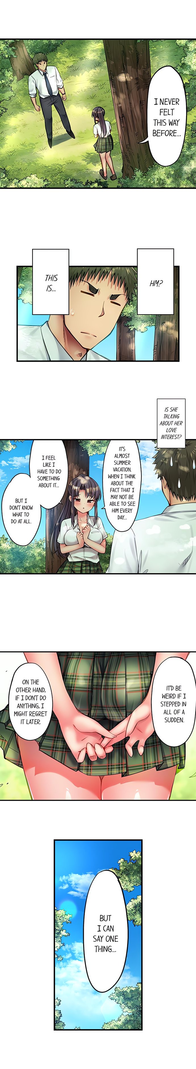 Harem Camp! - Chapter 40 Page 6
