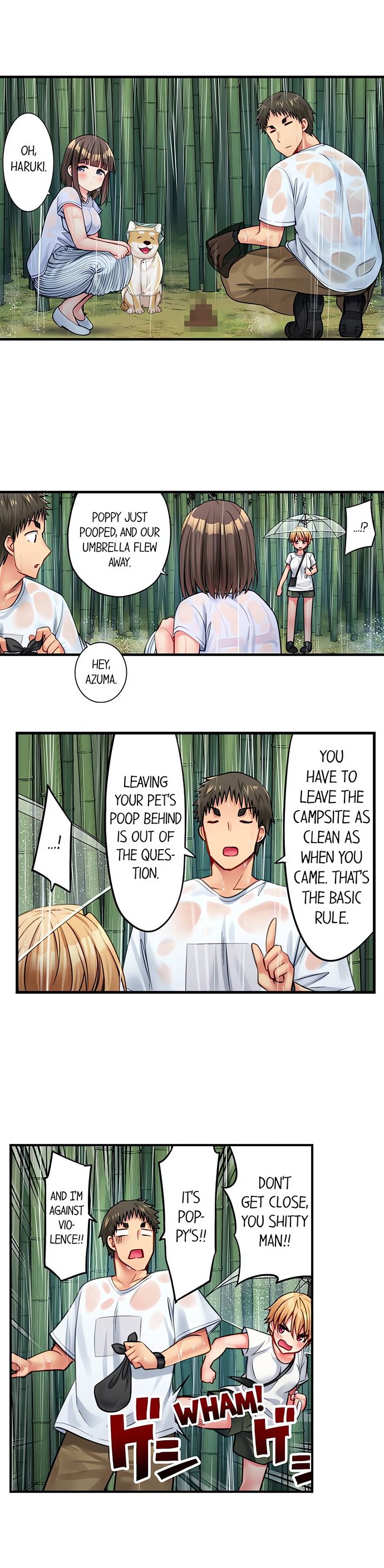 Harem Camp! - Chapter 46 Page 6