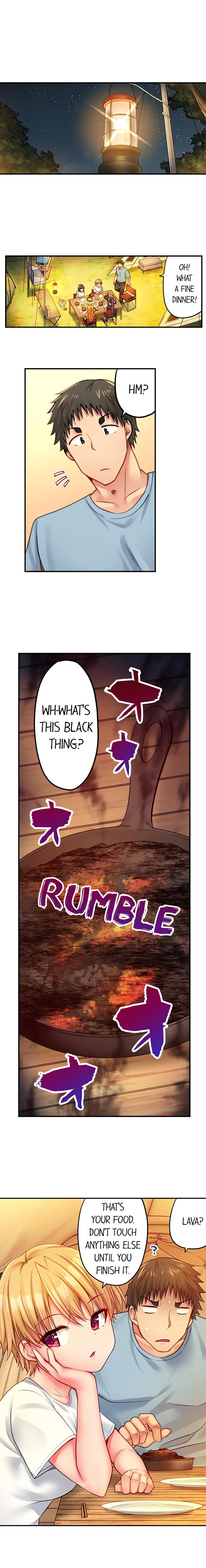 Harem Camp! - Chapter 49 Page 9
