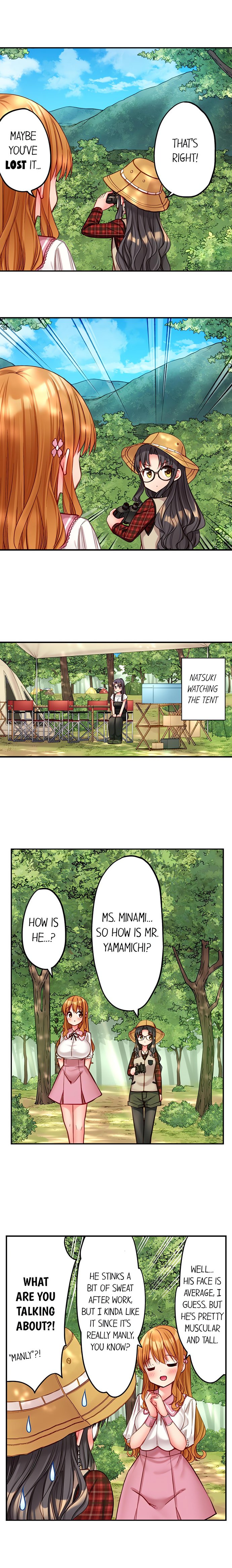 Harem Camp! - Chapter 97 Page 3