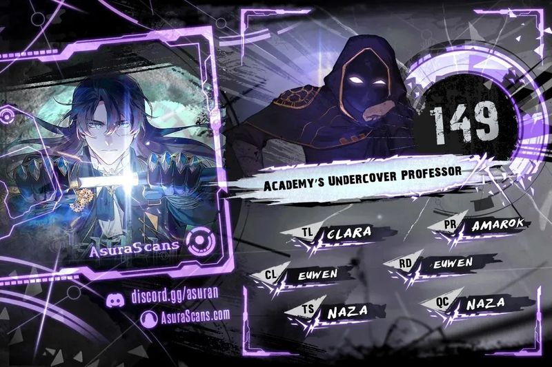 Academy’s Undercover Professor - Chapter 149 Page 1