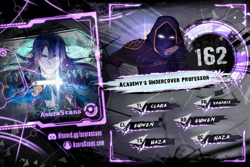 Academy’s Undercover Professor - Chapter 162 Page 1