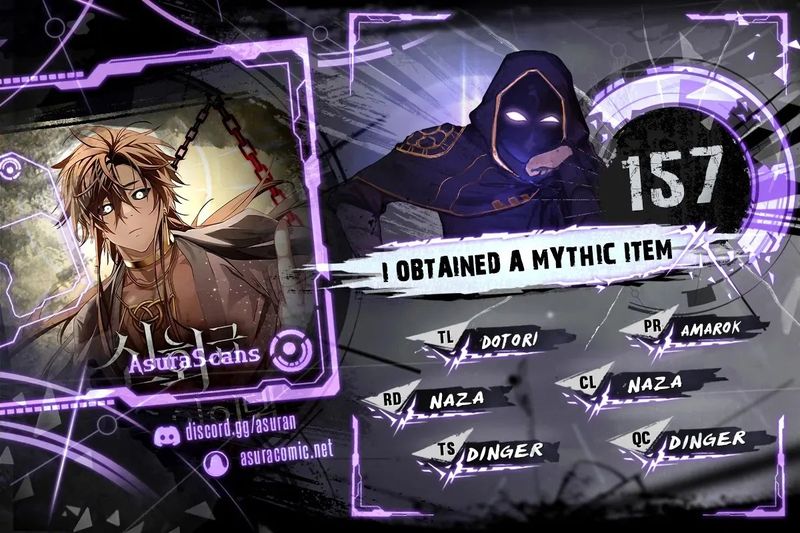 I Obtained a Mythic Item - Chapter 157 Page 1