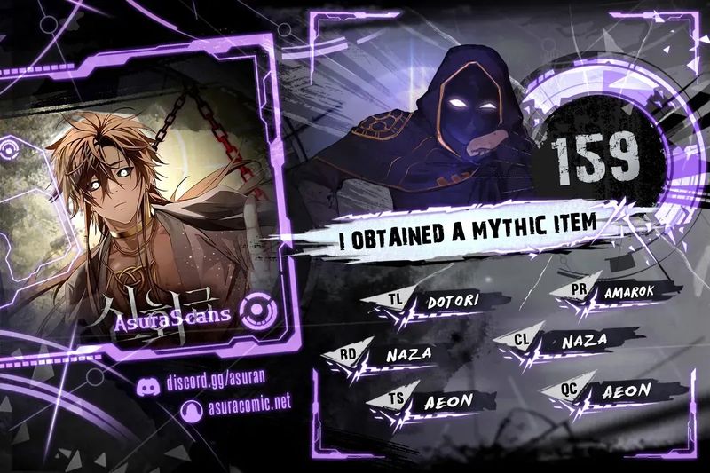 I Obtained a Mythic Item - Chapter 159 Page 1