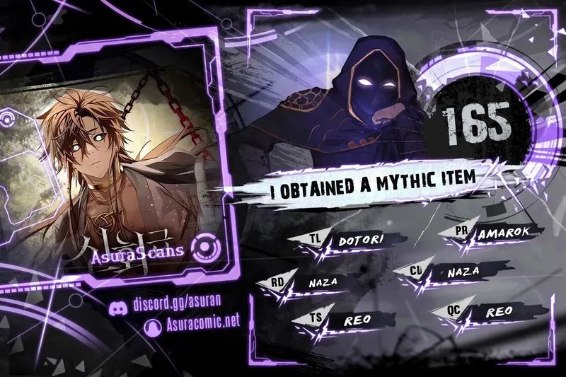 I Obtained a Mythic Item - Chapter 165 Page 1