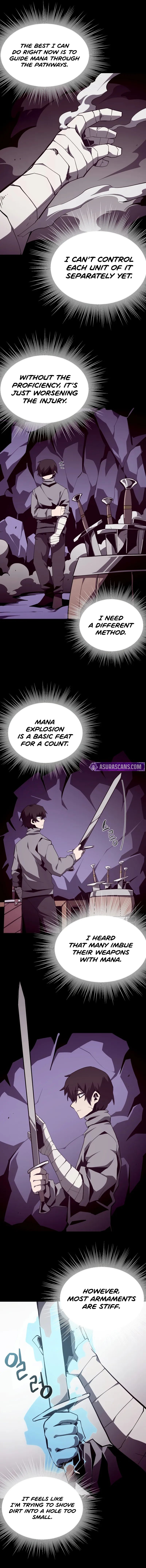 Dungeon Odyssey - Chapter 126 Page 3