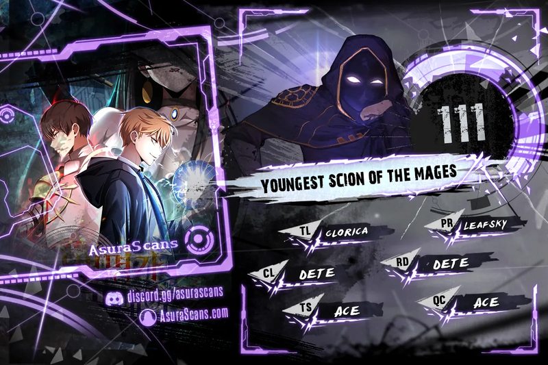 Youngest Scion of the Mages - Chapter 111 Page 1