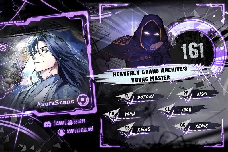 Heavenly Grand Archive’s Young Master - Chapter 161 Page 1
