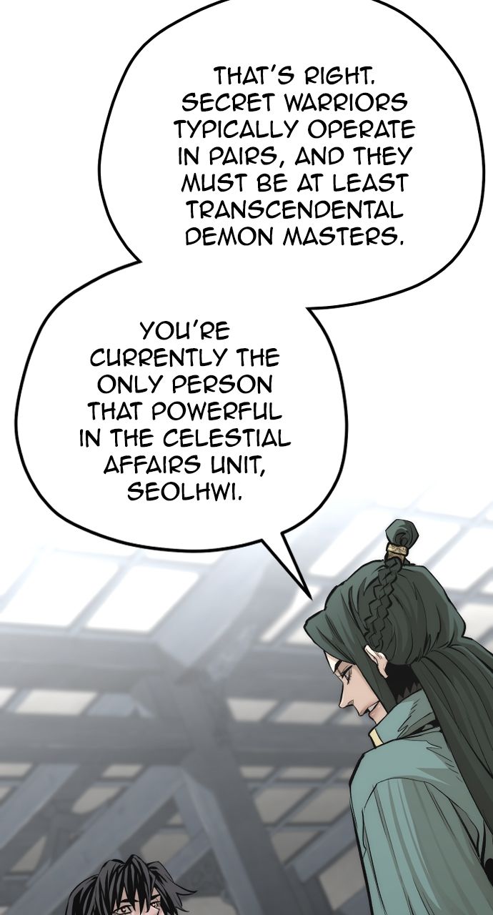 Heavenly Demon Cultivation Simulation - Chapter 110 Page 21