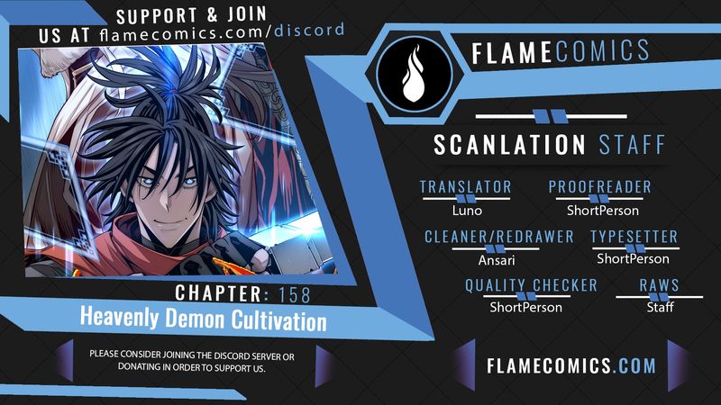 Heavenly Demon Cultivation Simulation - Chapter 158 Page 1
